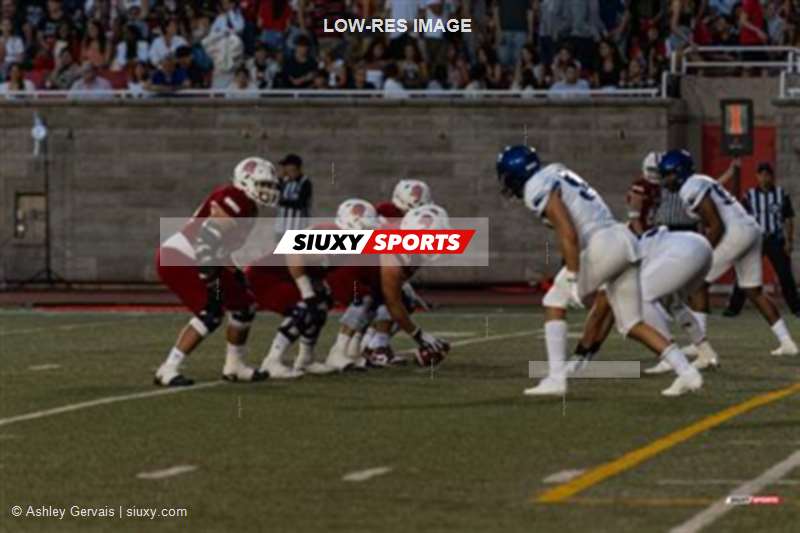 RSEQ 2024 Football - McGill (8) vs (47) Université de Montréal - 1st half par Ashley