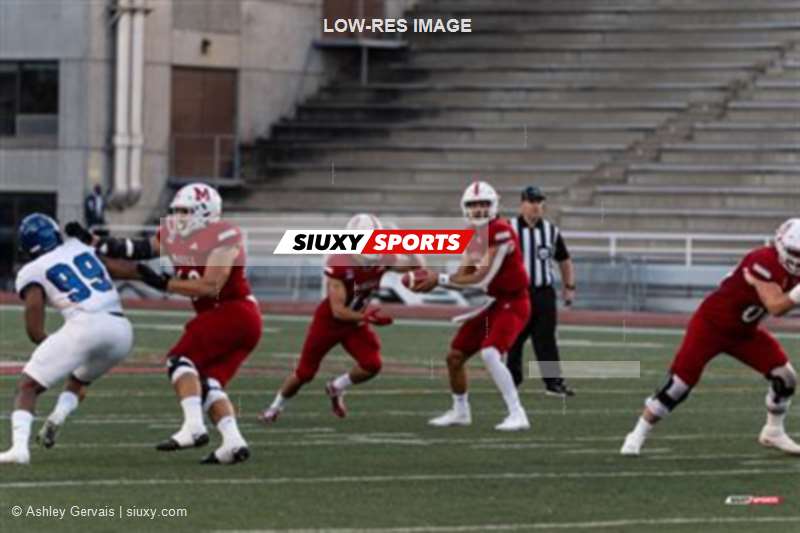 RSEQ 2024 Football - McGill (8) vs (47) Université de Montréal - 1st half par Ashley