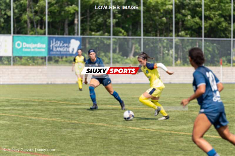  AS de Blainville - CS Longueuil - Soccer - PLSQ - F - AS de Blainville (2) vs (0) CS Longueil - 2nd half (#PLSQF24ASBCSL27) Photo by: Ashley Gervais | Siuxy Sports 2024-07-14