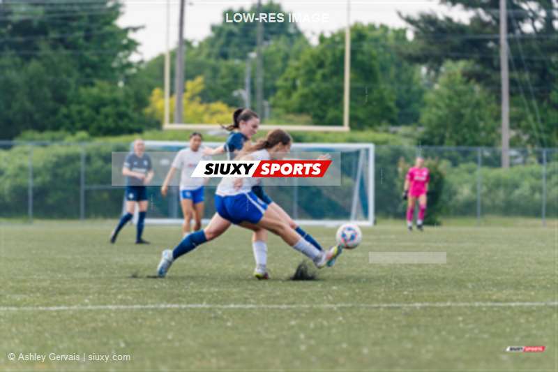  AS de Blainville - Ottawa South United - Soccer - L1QC 2025 F - AS de Blainville vs Ottawa South United (#L1QC25FBLOT6) Photo by: Ashley Gervais | Siuxy Sports 2025-06-08