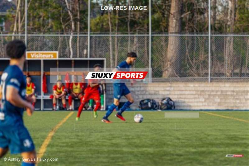 L1QC 2025 M - AS Blainville (1) vs (1) Royal Beauport 