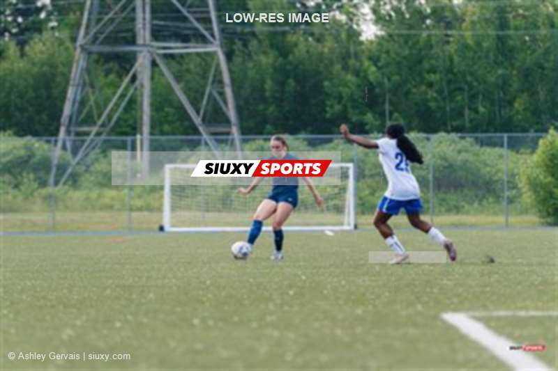 L1QC 2025 F - AS de Blainville vs Ottawa South United