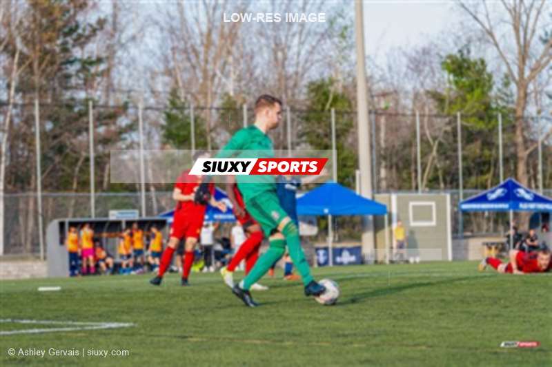 L1QC 2025 M - AS Blainville (1) vs (1) Royal Beauport 