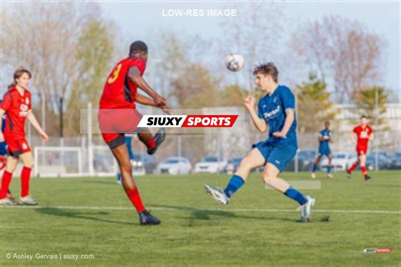 L1QC 2025 M - AS Blainville (1) vs (1) Royal Beauport 