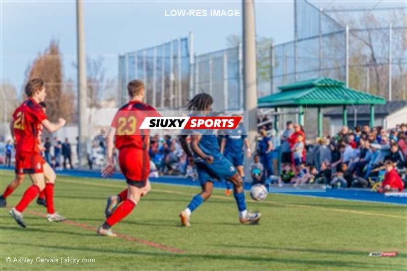 L1QC 2025 M - AS Blainville (1) vs (1) Royal Beauport 