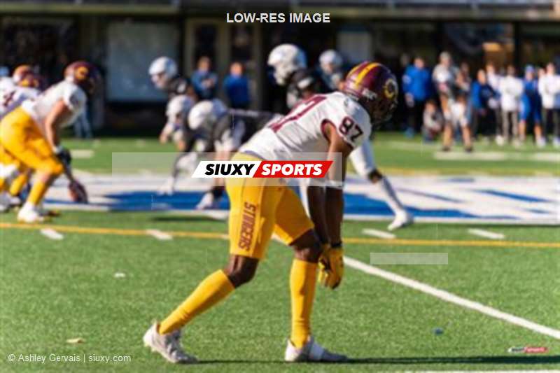 RSEQ - 2023 Football - Université de Montréal (14) vs (16) Concordia University