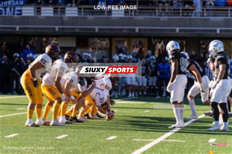 RSEQ - 2023 Football - Université de Montréal (14) vs (16) Concordia University