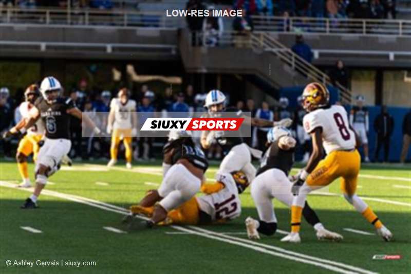 RSEQ - 2023 Football - Université de Montréal (14) vs (16) Concordia University