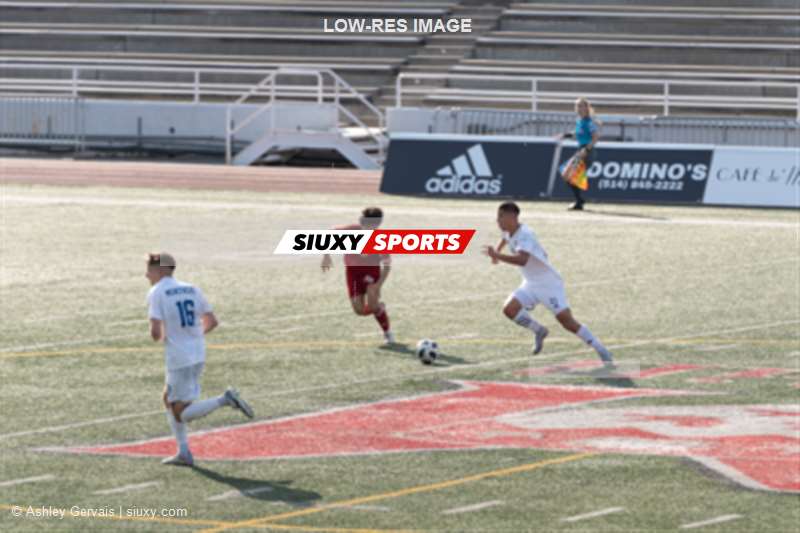  Université McGill - Université de Montréal - Soccer - RSEQ - 2023 Soccer - McGill (0) vs (0) U. de Montréal (#RSEQ23SMMCGUDM10) Photo by: Ashley Gervais | Siuxy Sports 2023-10-01