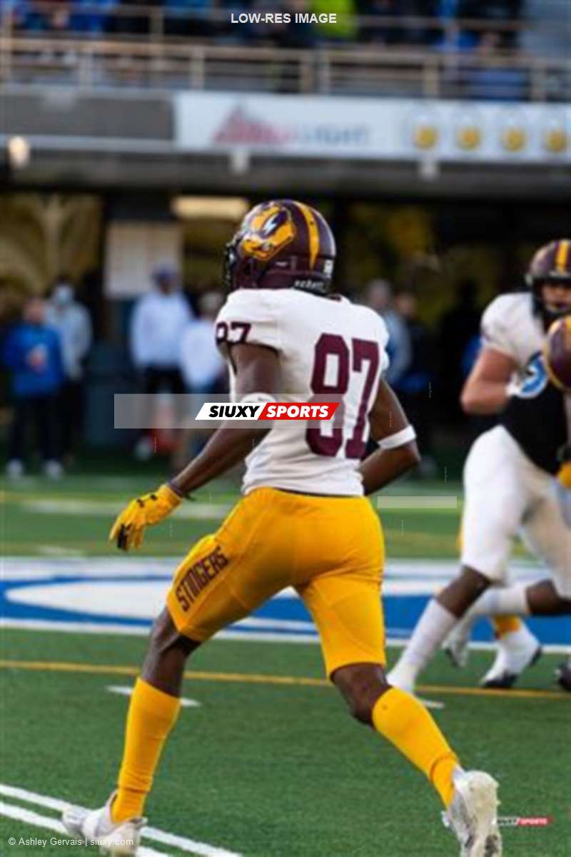 RSEQ - 2023 Football - Université de Montréal (14) vs (16) Concordia University