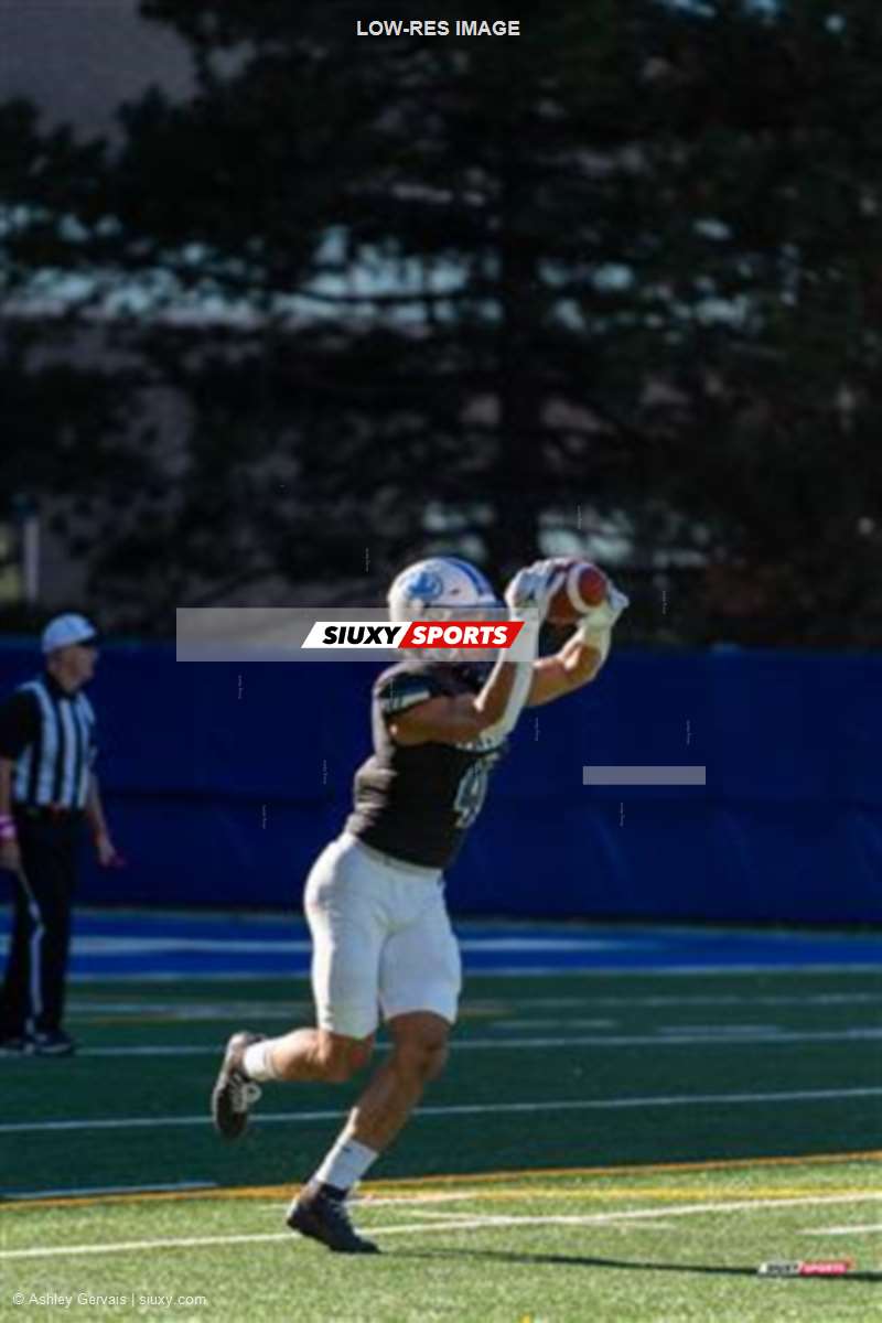 RSEQ - 2023 Football - Université de Montréal (14) vs (16) Concordia University