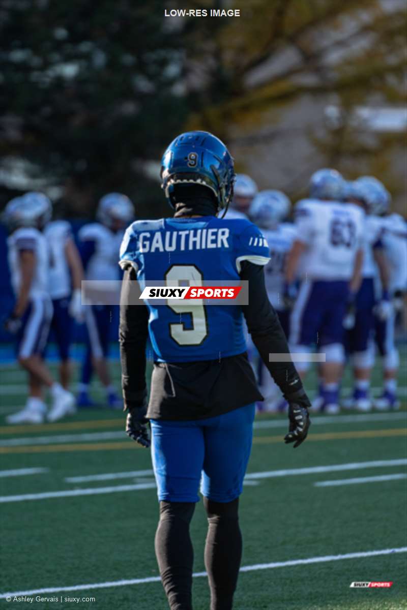  Université de Montréal - University of Western Ontario - Football - U SPORTS Uteck Bowl - Carabins (29) vs (3) Mustangs - Reel Game (#USP23UDMUWO11R1) Photo by: Ashley Gervais | Siuxy Sports 2023-11-18