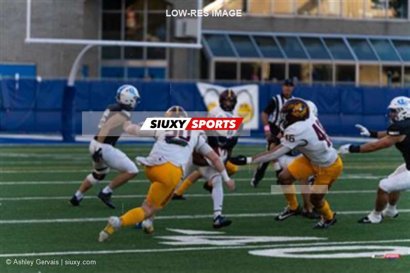 RSEQ - 2023 Football - Université de Montréal (14) vs (16) Concordia University