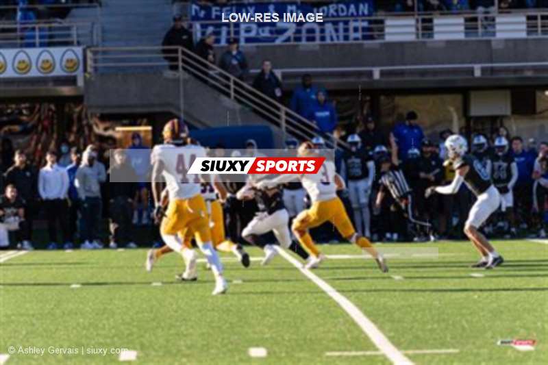 RSEQ - 2023 Football - Université de Montréal (14) vs (16) Concordia University