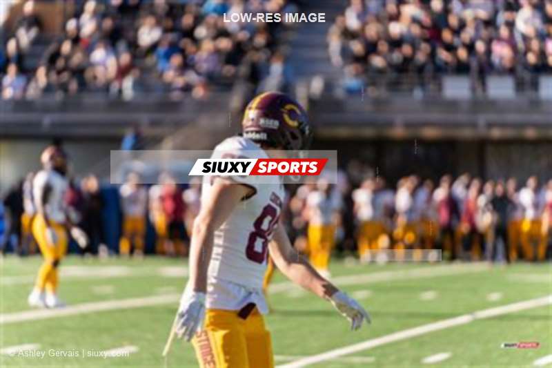 RSEQ - 2023 Football - Université de Montréal (14) vs (16) Concordia University