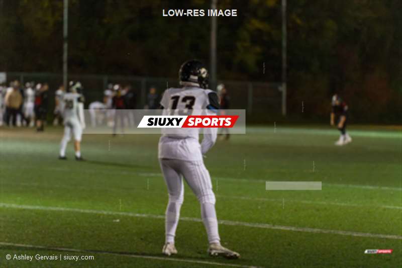  Collège de Valleyfield - Collège Lionel-Groulx - Football - RSEQ - 2023 Footbal D2 - Valleyfield (1) vs (39) Lionel-Groulx (#RSEQ2023NEONOR10) Photo by: Ashley Gervais | Siuxy Sports 2023-10-21