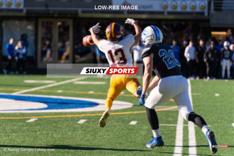  Université de Montréal - Université Concordia - Football - RSEQ - 2023 Football - Université de Montréal (14) vs (16) Concordia University (#RSEQ23FUDMCON10) Photo by: Ashley Gervais | Siuxy Sports 2023-10-28