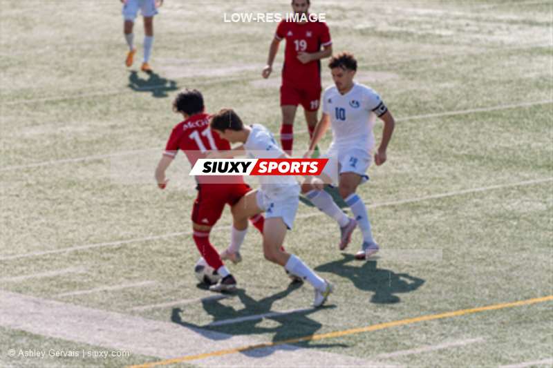  Université McGill - Université de Montréal - Soccer - RSEQ - 2023 Soccer - McGill (0) vs (0) U. de Montréal (#RSEQ23SMMCGUDM10) Photo by: Ashley Gervais | Siuxy Sports 2023-10-01