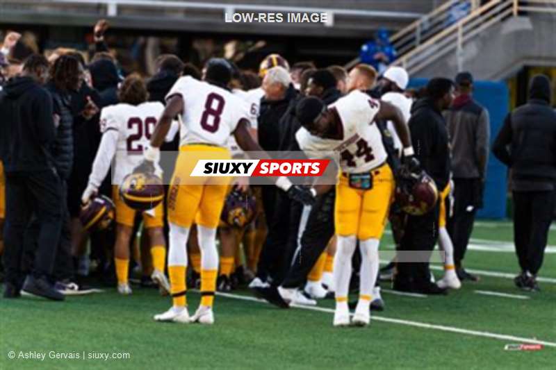 RSEQ - 2023 Football - Université de Montréal (14) vs (16) Concordia University