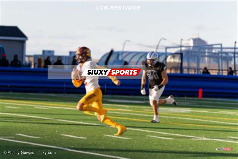RSEQ - 2023 Football - Université de Montréal (14) vs (16) Concordia University