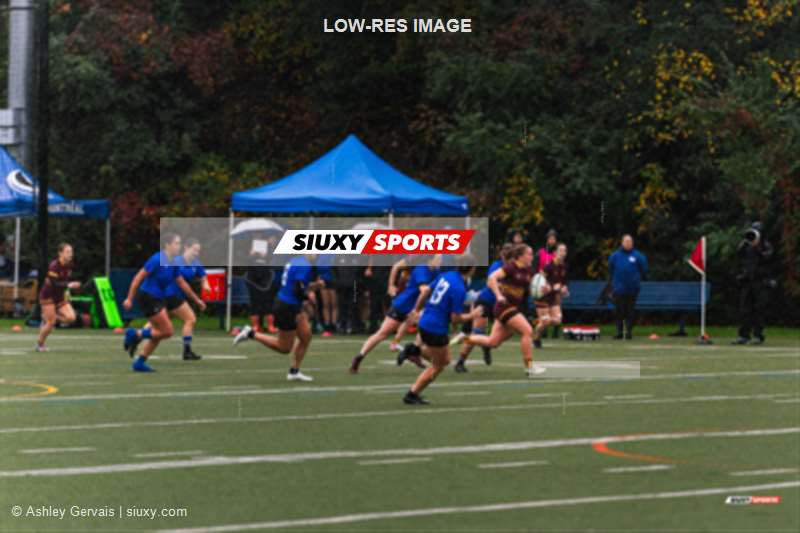  Université de Montréal - Université Concordia - Rugby - RSEQ 2023 RUGBY F - U.de Montréal (3) VS (27) Concordia U. (#RSEQ2023UDMCONf10) Photo by: Ashley Gervais | Siuxy Sports 2023-10-07