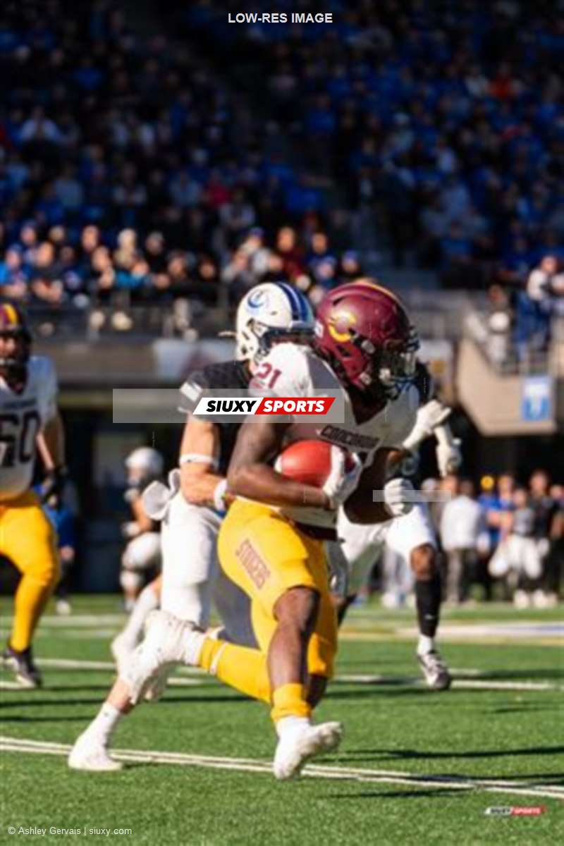 RSEQ - 2023 Football - Université de Montréal (14) vs (16) Concordia University
