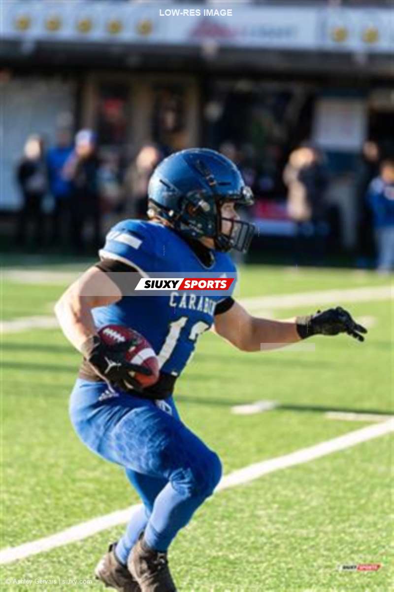 U SPORTS Uteck Bowl - Carabins (29) vs (3) Mustangs - Reel Game