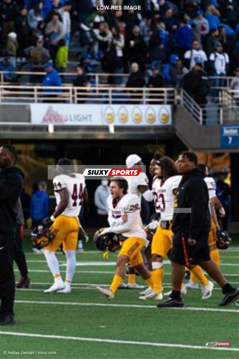 RSEQ - 2023 Football - Université de Montréal (14) vs (16) Concordia University