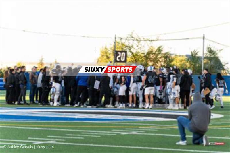 RSEQ - 2023 Football - Université de Montréal (14) vs (16) Concordia University