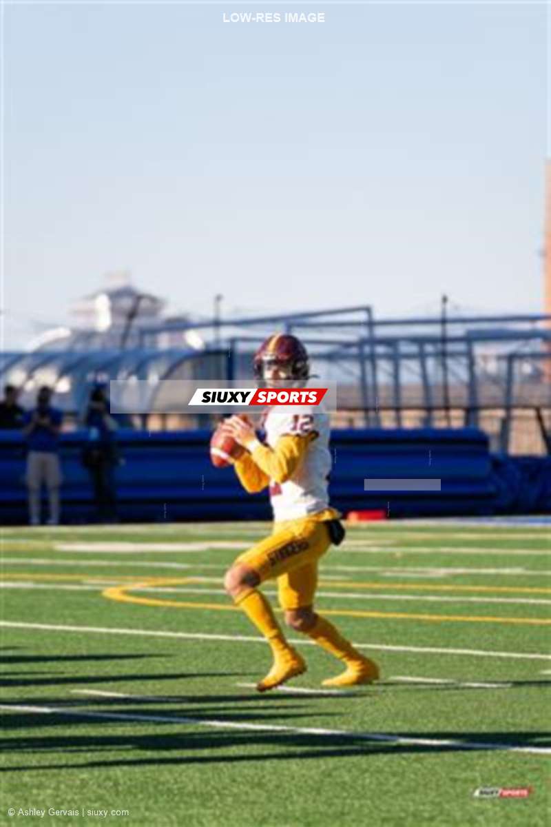 RSEQ - 2023 Football - Université de Montréal (14) vs (16) Concordia University