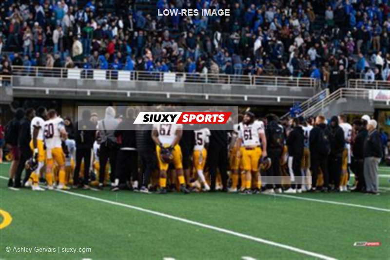 RSEQ - 2023 Football - Université de Montréal (14) vs (16) Concordia University