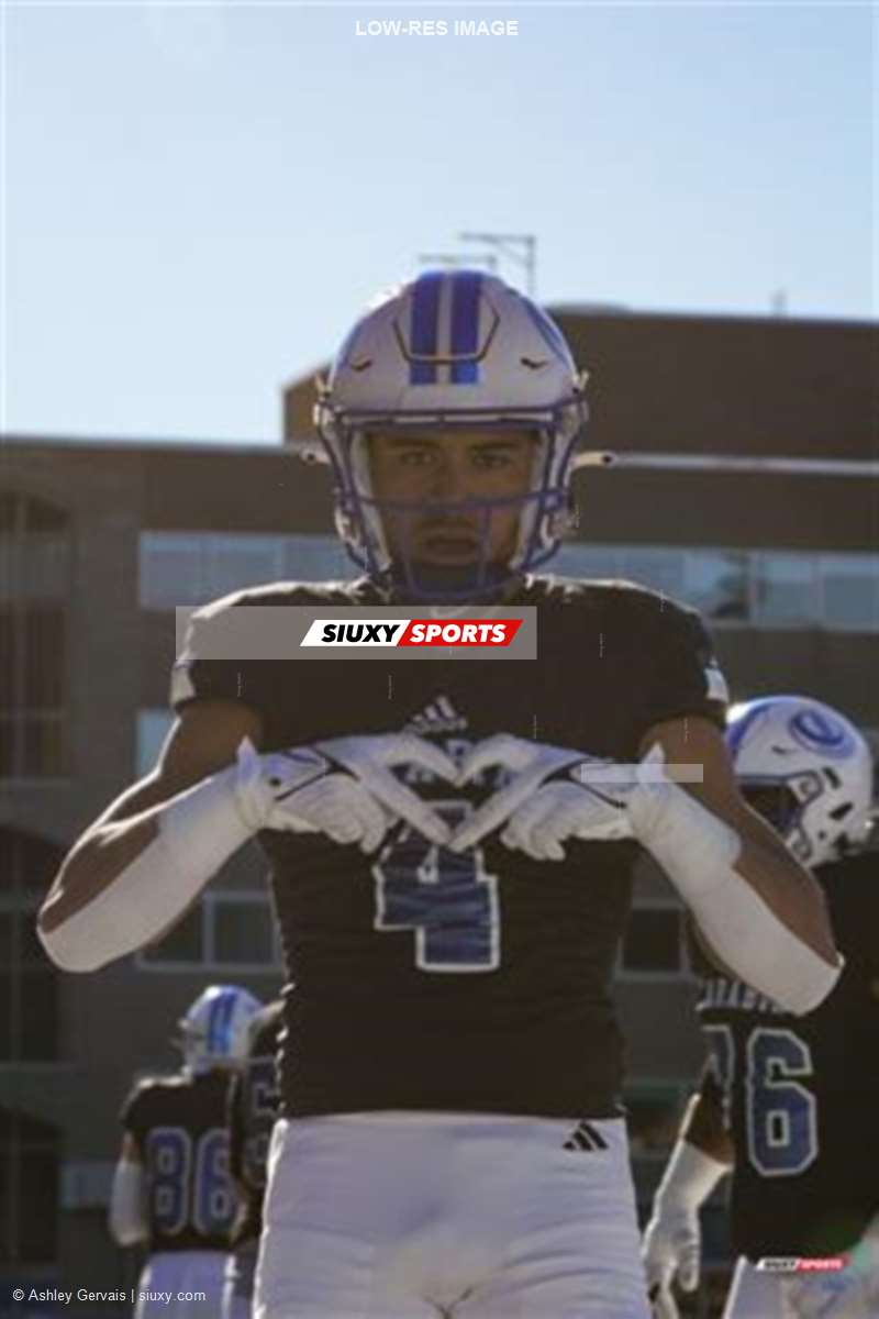RSEQ - 2023 Football - Université de Montréal (14) vs (16) Concordia University