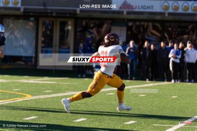 RSEQ - 2023 Football - Université de Montréal (14) vs (16) Concordia University