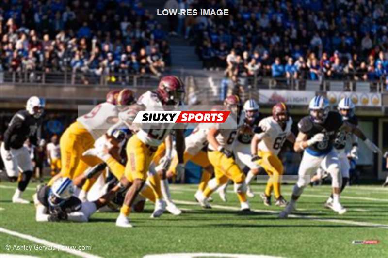 RSEQ - 2023 Football - Université de Montréal (14) vs (16) Concordia University