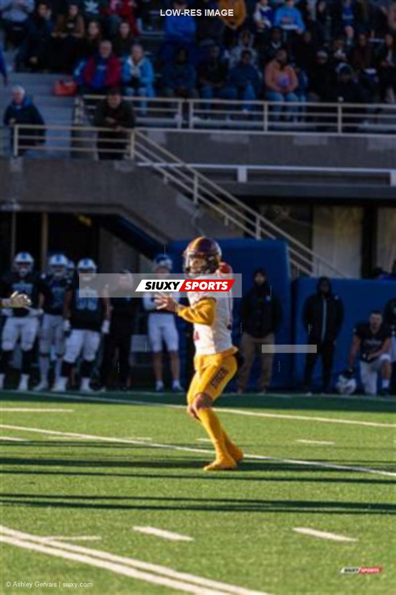 RSEQ - 2023 Football - Université de Montréal (14) vs (16) Concordia University
