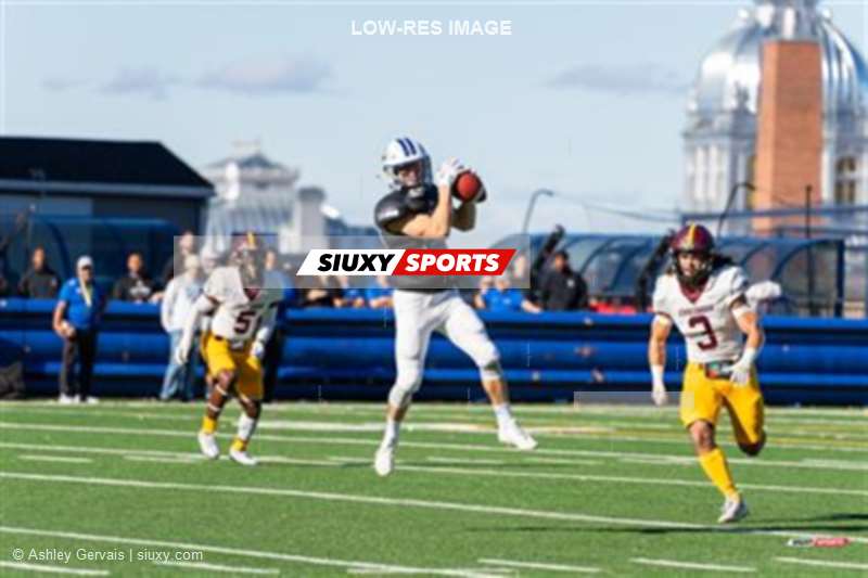 RSEQ - 2023 Football - Université de Montréal (14) vs (16) Concordia University