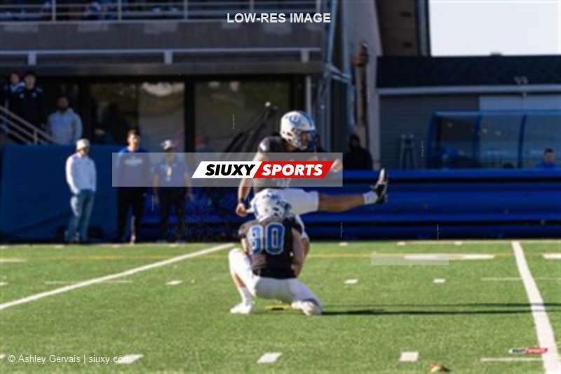 RSEQ - 2023 Football - Université de Montréal (14) vs (16) Concordia University