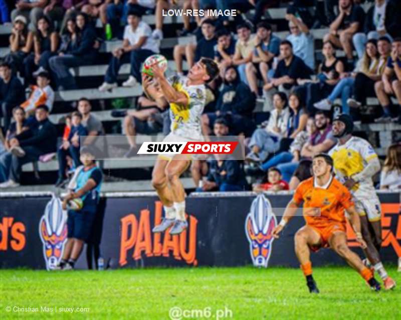 SRA 2026 - Tarucas vs Cobras