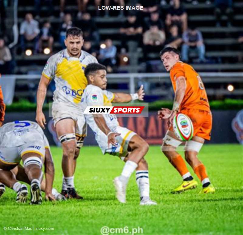 SRA 2026 - Tarucas vs Cobras