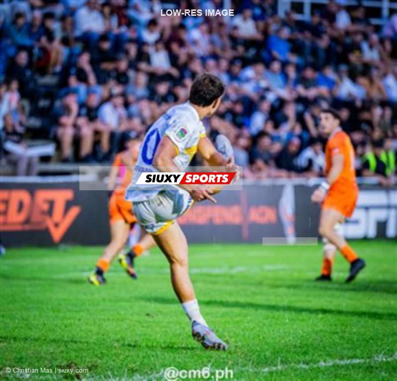 SRA 2026 - Tarucas vs Cobras
