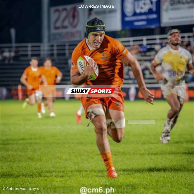 SRA 2026 - Tarucas vs Cobras