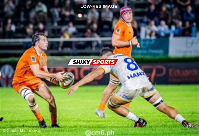 SRA 2026 - Tarucas vs Cobras