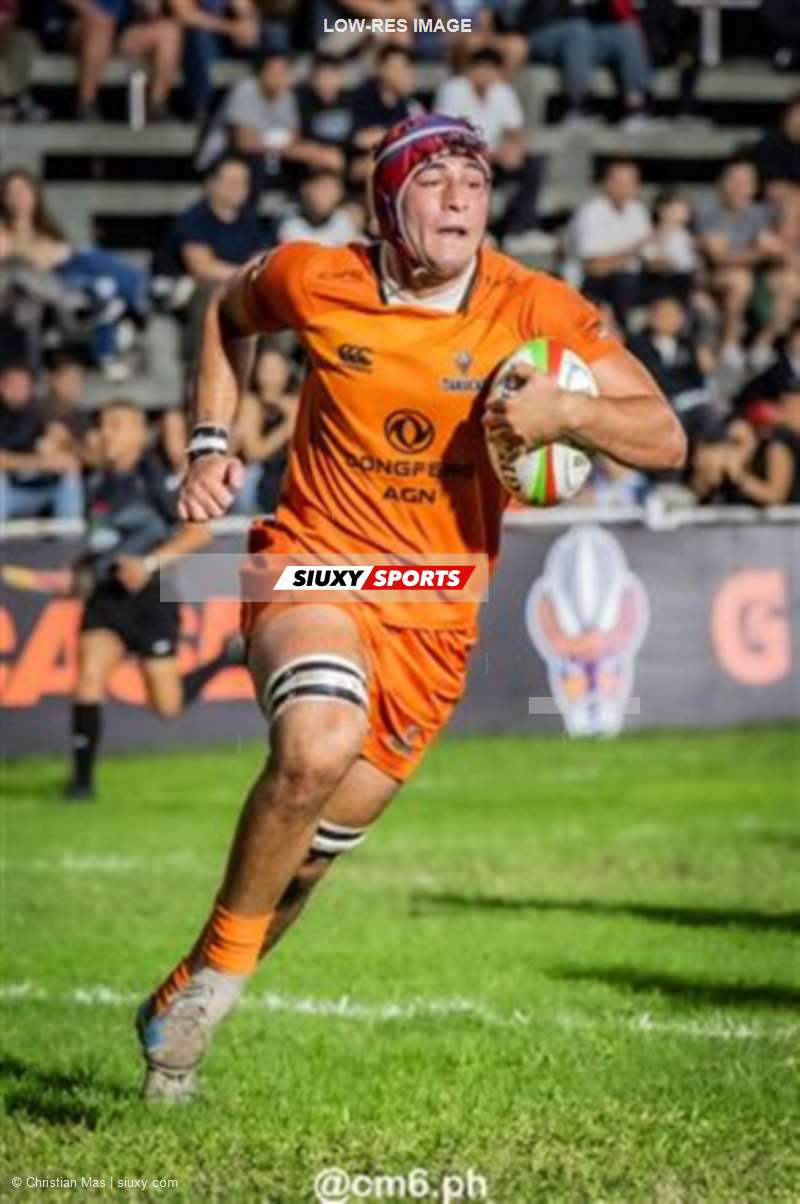 SRA 2026 - Tarucas vs Cobras