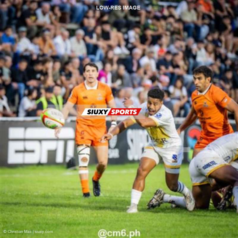 SRA 2026 - Tarucas vs Cobras