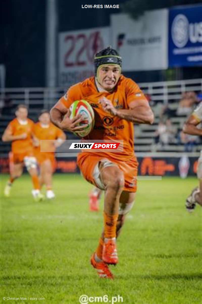 SRA 2026 - Tarucas vs Cobras