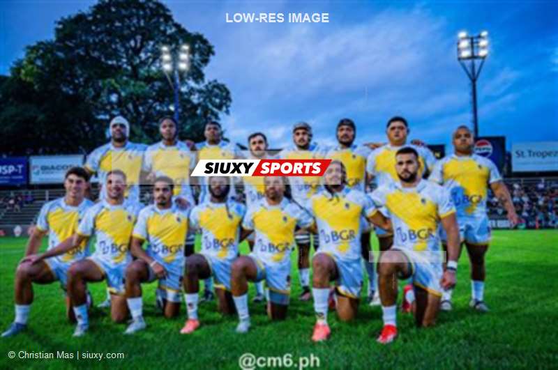 SRA 2026 - Tarucas vs Cobras