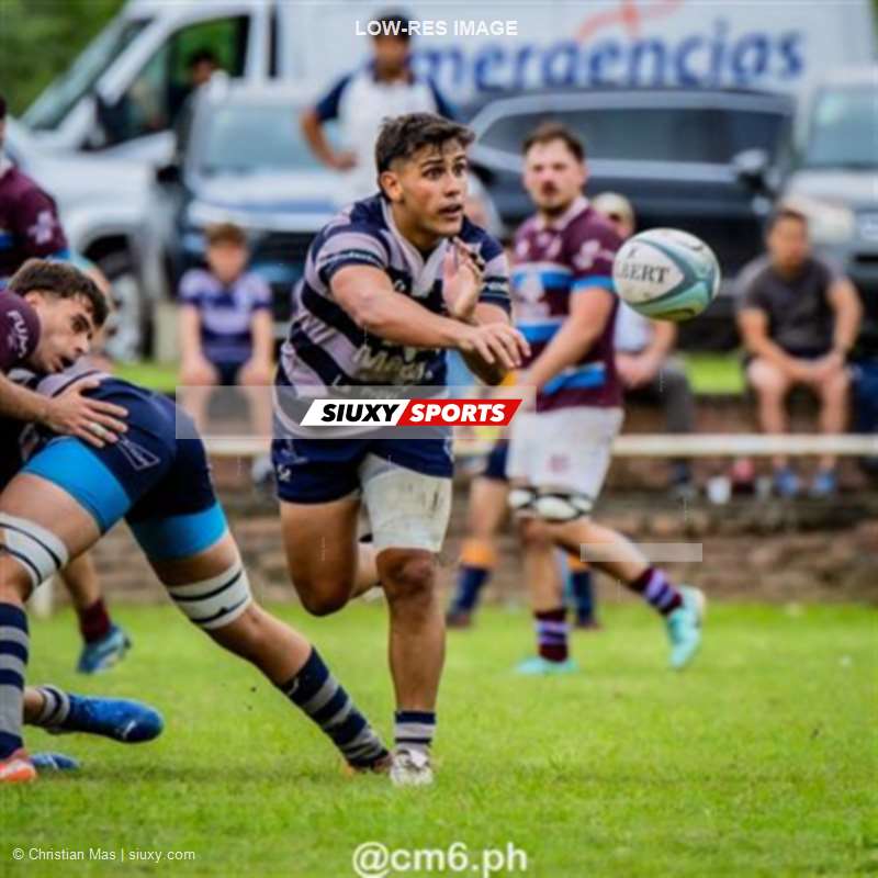 URT 2026 - Jockey Club Tucuman vs Universitario Rugby Club