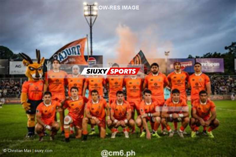 SRA 2026 - Tarucas vs Cobras
