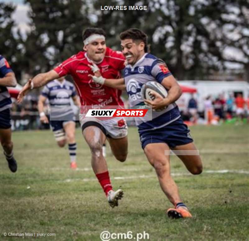 NOA 2024 - Universitario RC (26) vs (28) Los Tarcos RC