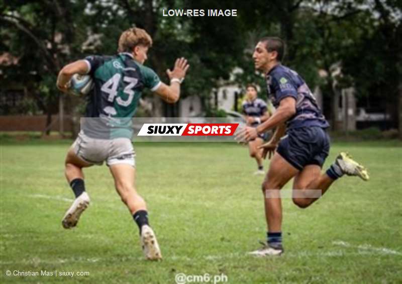 URT 2024 - M19 - Tucuman RC vs Universitario RC